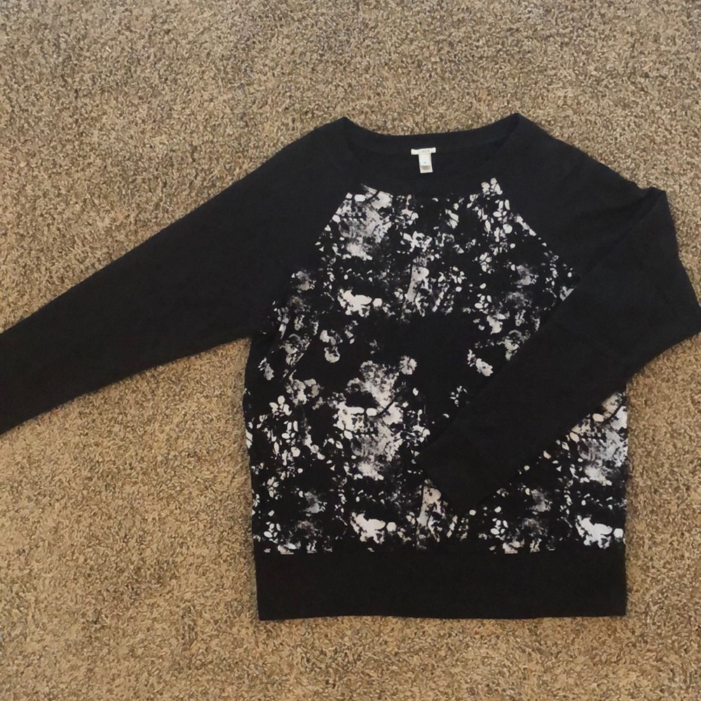 J Crew Crewneck Sweater